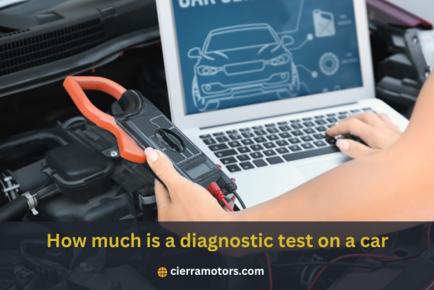 How much is a diagnostic test on a car? Is It Worth?