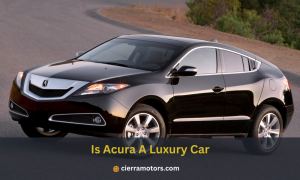 Is Acura A Luxury Car? Facts & Figures