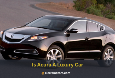Is Acura A Luxury Car? Facts & Figures