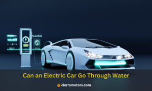 Can an Electric Car Go Through Water