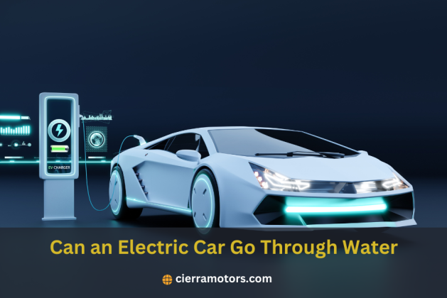 Can an Electric Car Go Through Water
